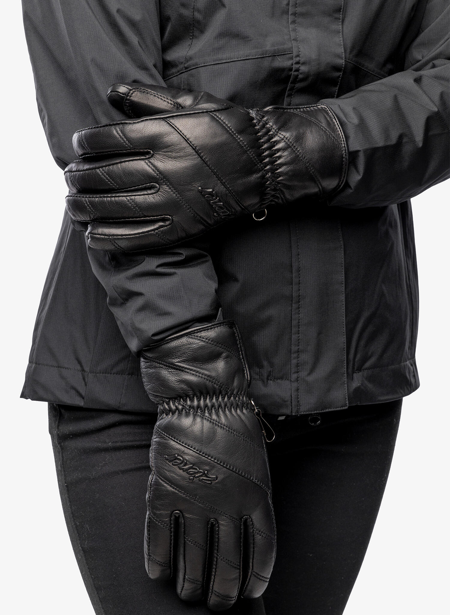 ZIENER Kuma Aquashield Damen Skihandschuhe 7/7