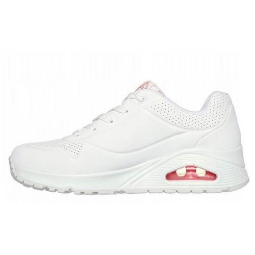 Chaussures universel femmes Skechers Uno Spread The Love 4/5