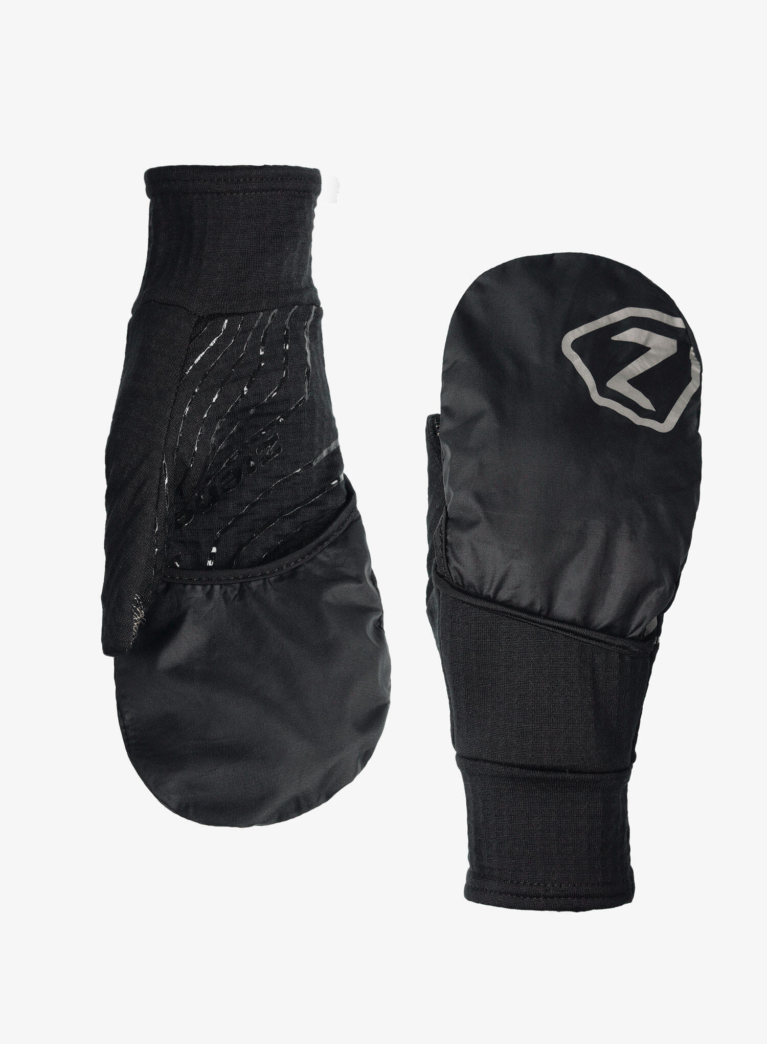 ZIENER Ivano Touch Multisport heren skihandschoenen 3/7