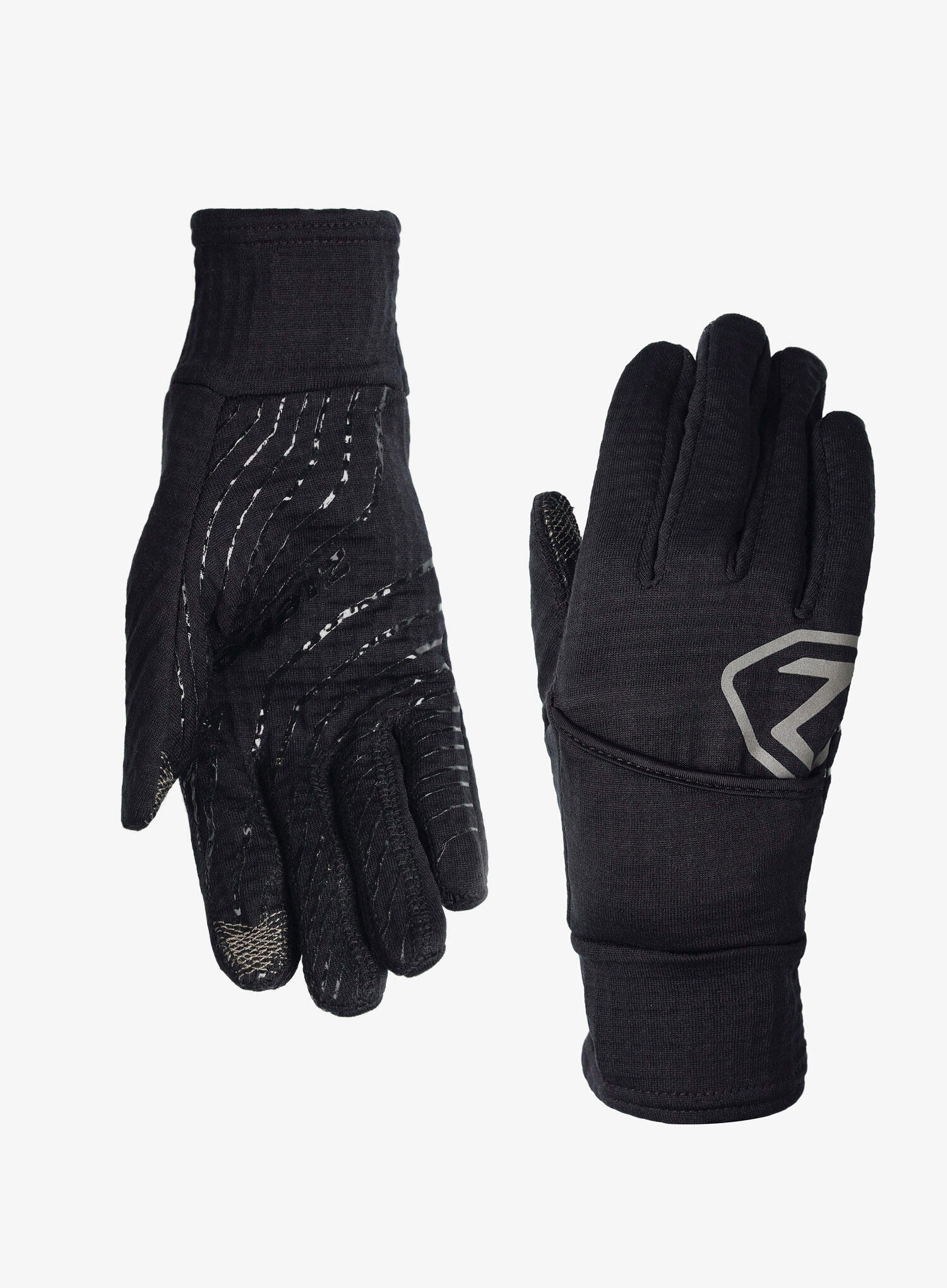 ZIENER Ivano Touch Multisport heren skihandschoenen 4/7