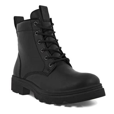 Ecco Grainer Winter Damen Stiefel schwarz 214723