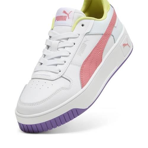 Sapatilhas de caminhada para crianças Puma Carina Street 5/5
