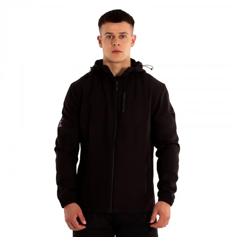 Jachetă softshell William martin impermeabilă cu căptuşeală polară