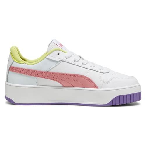 Sapatilhas de caminhada para crianças Puma Carina Street 3/5