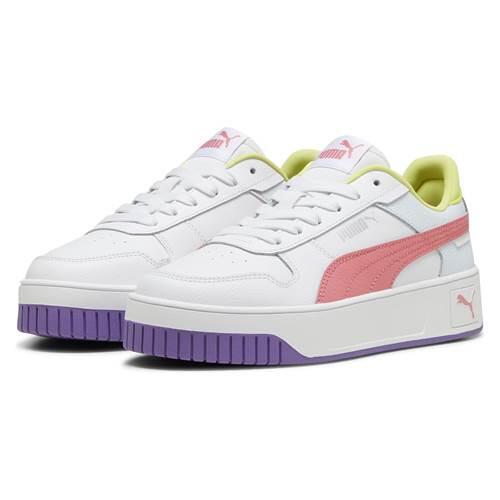 Sapatilhas de caminhada para crianças Puma Carina Street 4/5