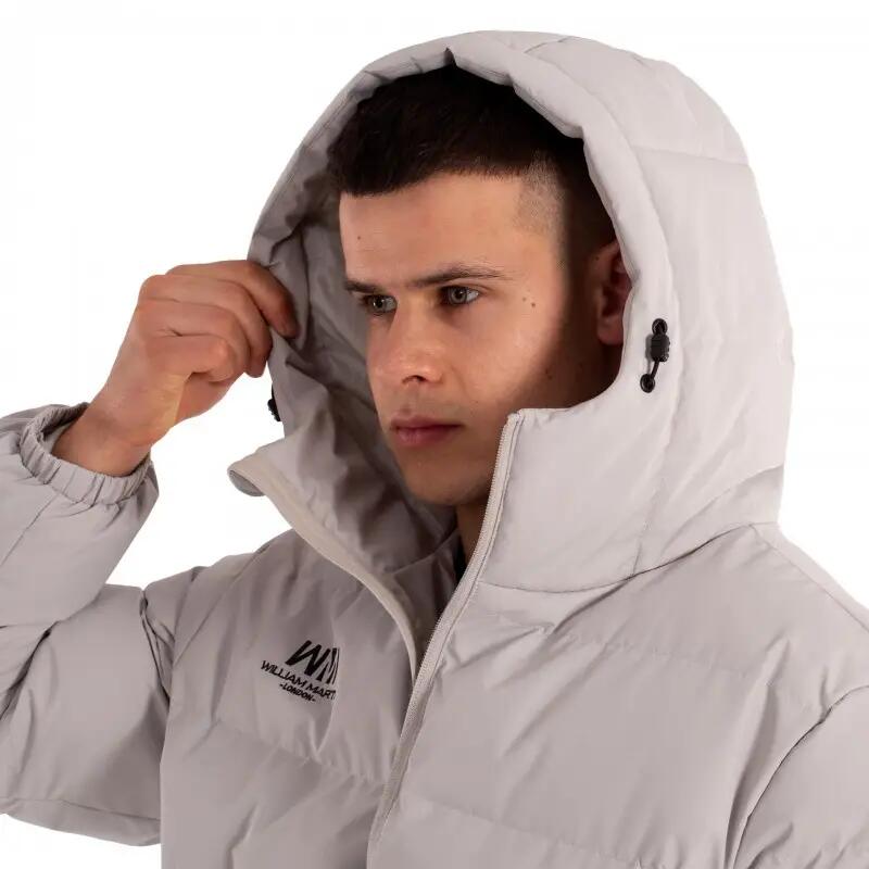 Vestes et manteaux pour hommes Jim sports technology sl Gris 2/5