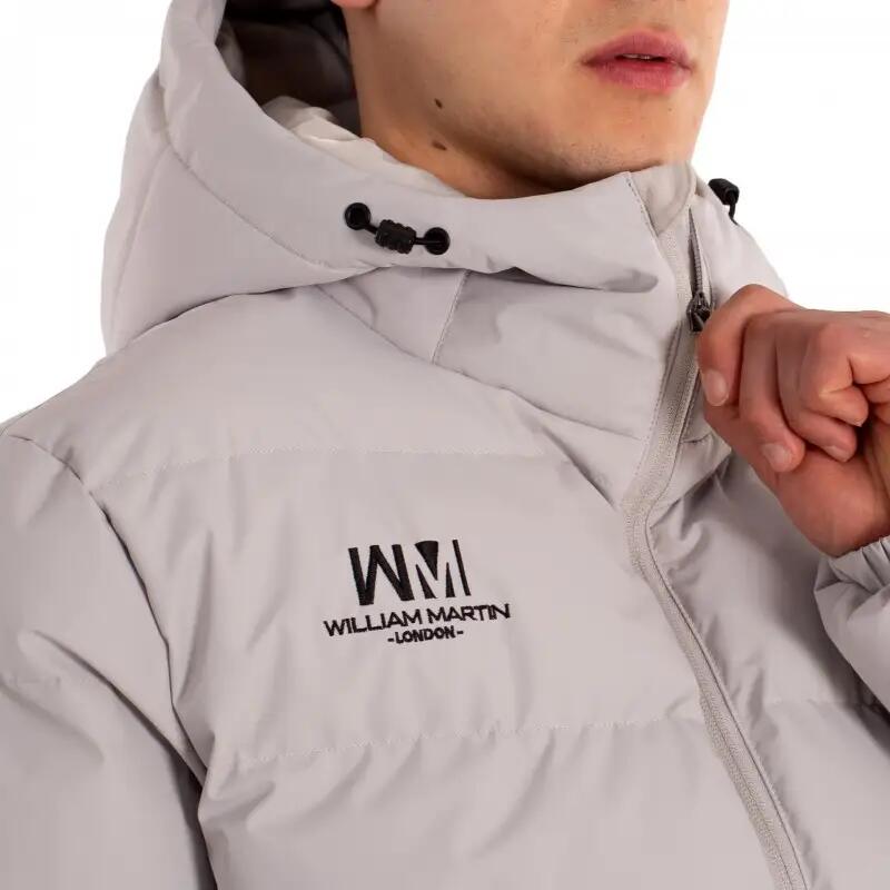 Vestes et manteaux pour hommes Jim sports technology sl Gris 4/5