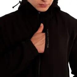 SOFTSHELL WILLIAM MARTIN STONE NEGRO  T/S 5/5