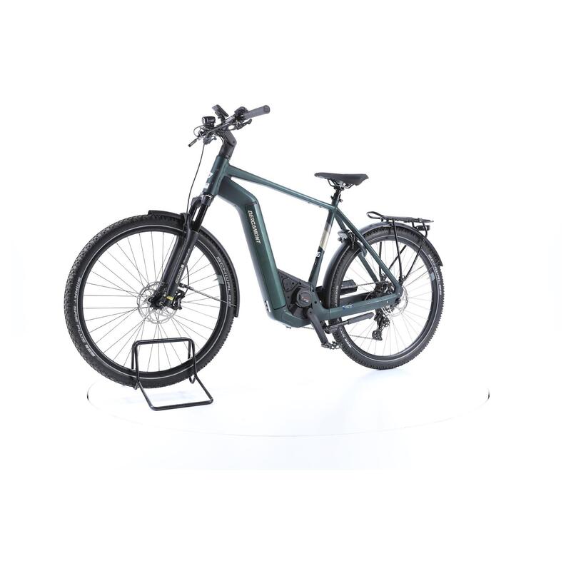 Refurbished - Bergamont E-Horizon SUV 6 E-Bike Heren 2022 - Goed