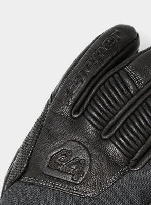 Ziener ganzenberg as aw heren skihandschoenen