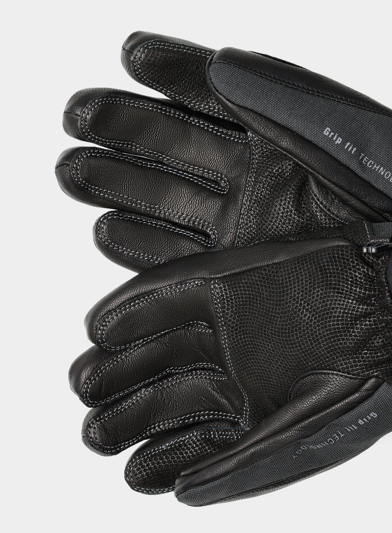 ZIENER Ganzenberg As AW Herren-Skihandschuhe 4/7