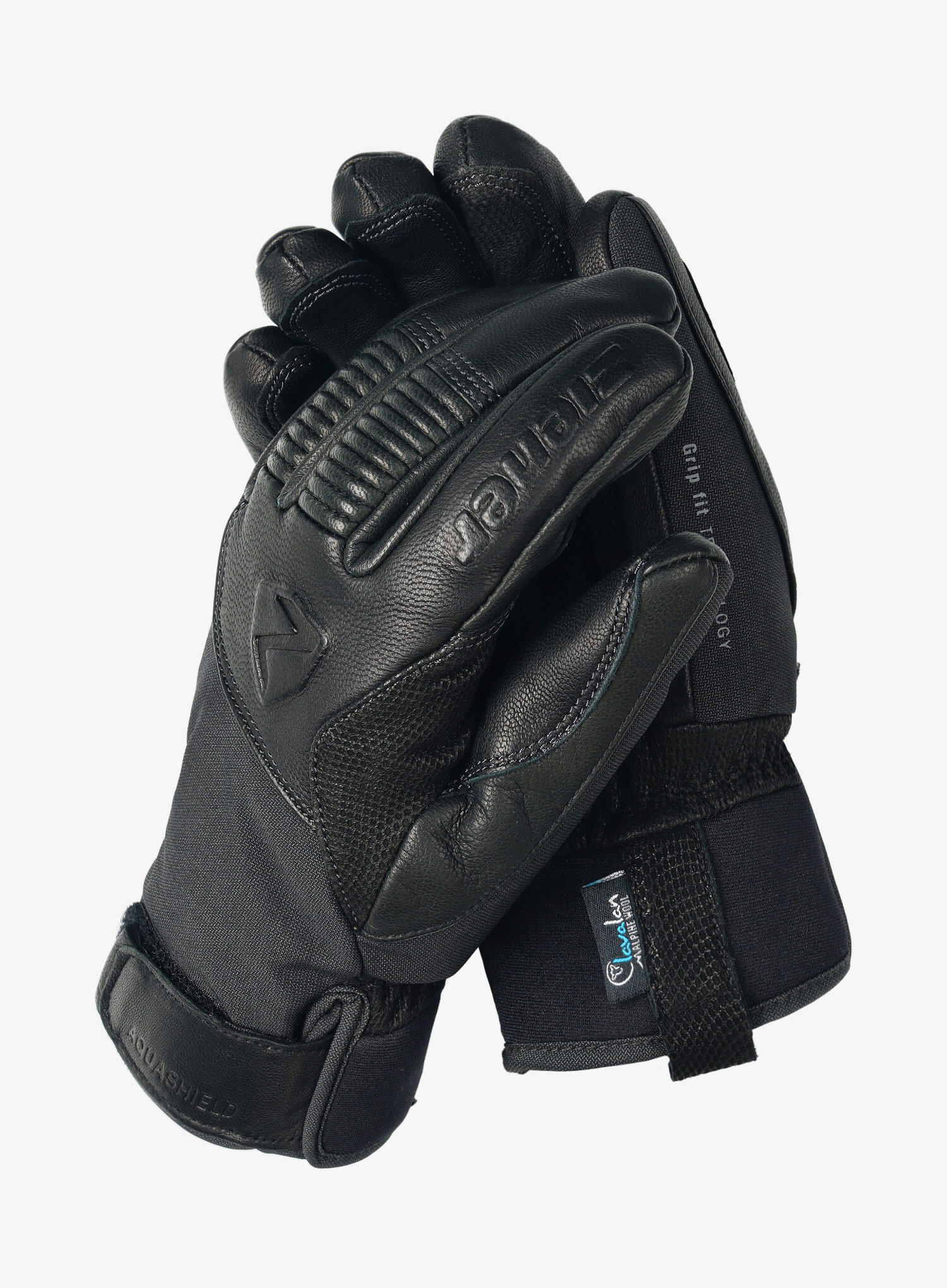 Gants de ski homme ZIENER Ganzenberg As AW 2/7