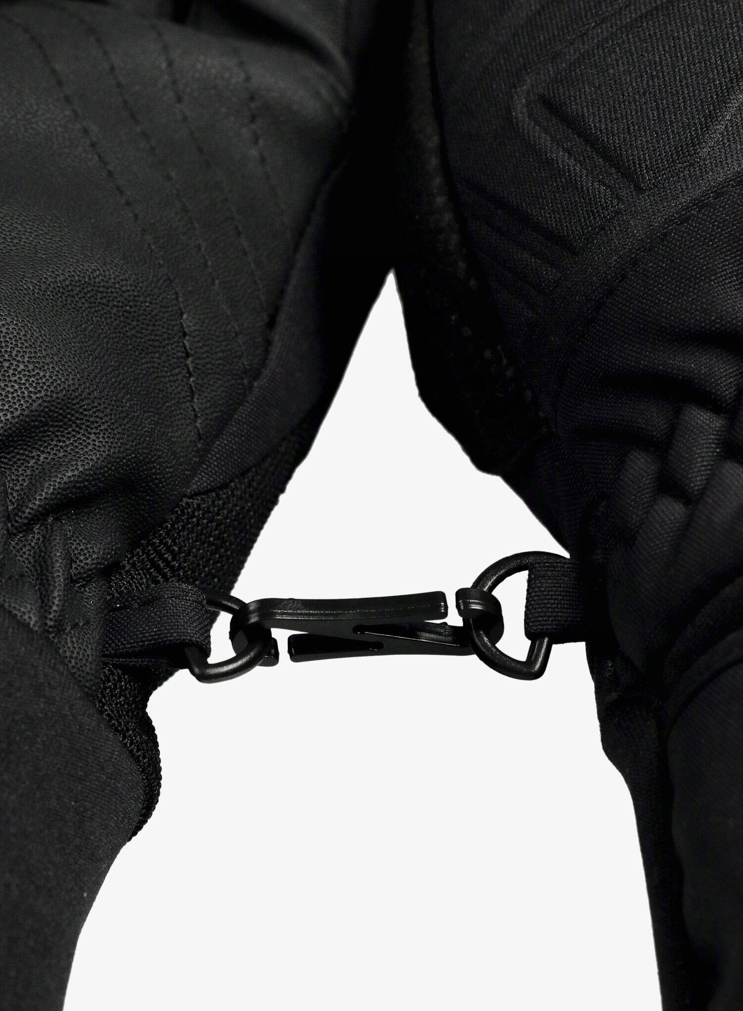 Winterhandschoenen Heren  - Ziener GATIS AS® Alpine 100% Zwart 7/7