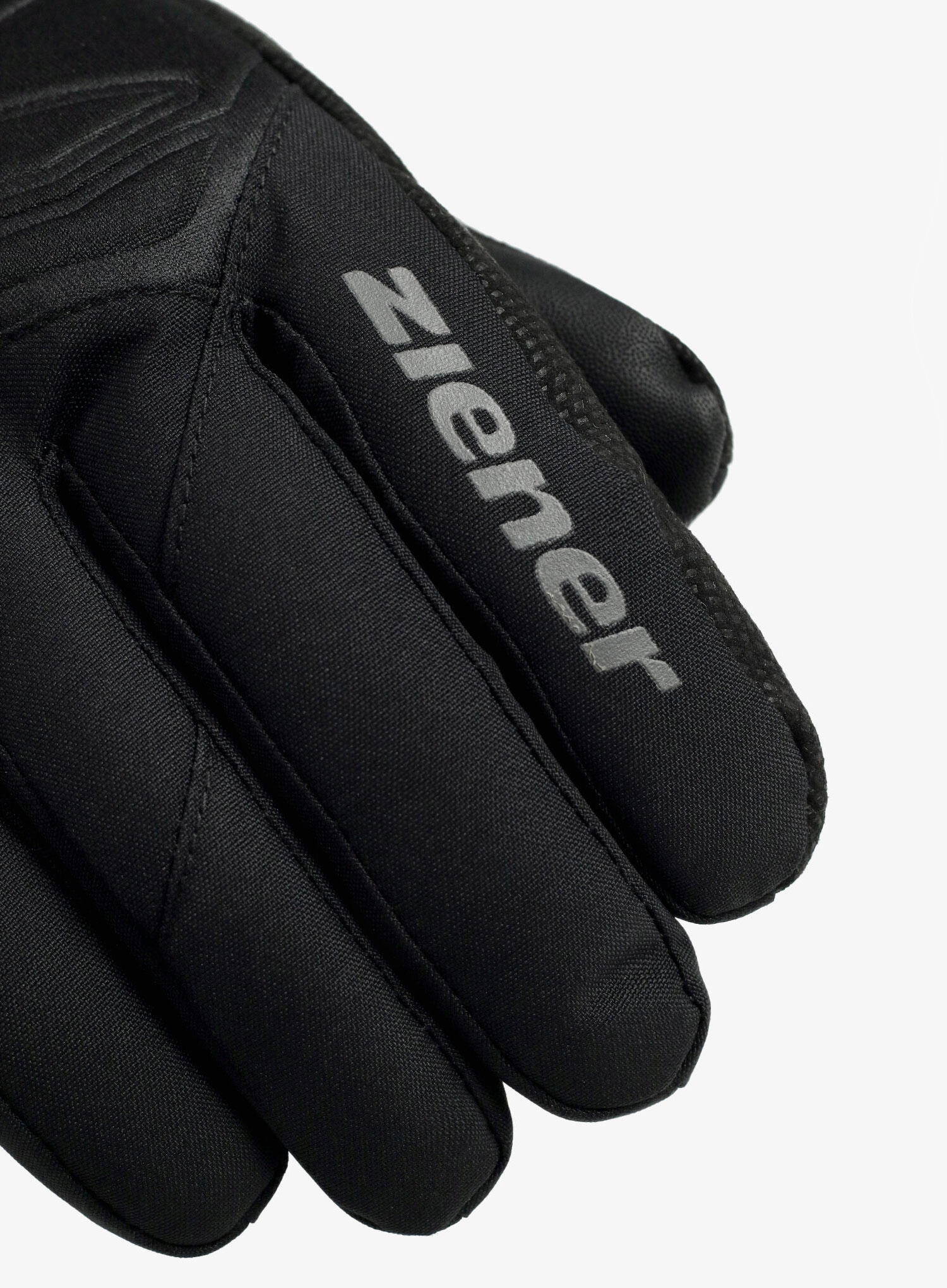 Winterhandschoenen Heren  - Ziener GATIS AS® Alpine 100% Zwart 5/7