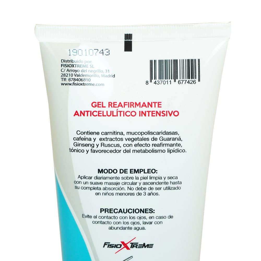 Reduce Fisioxtreme Anticelulitico 200ml 2/5
