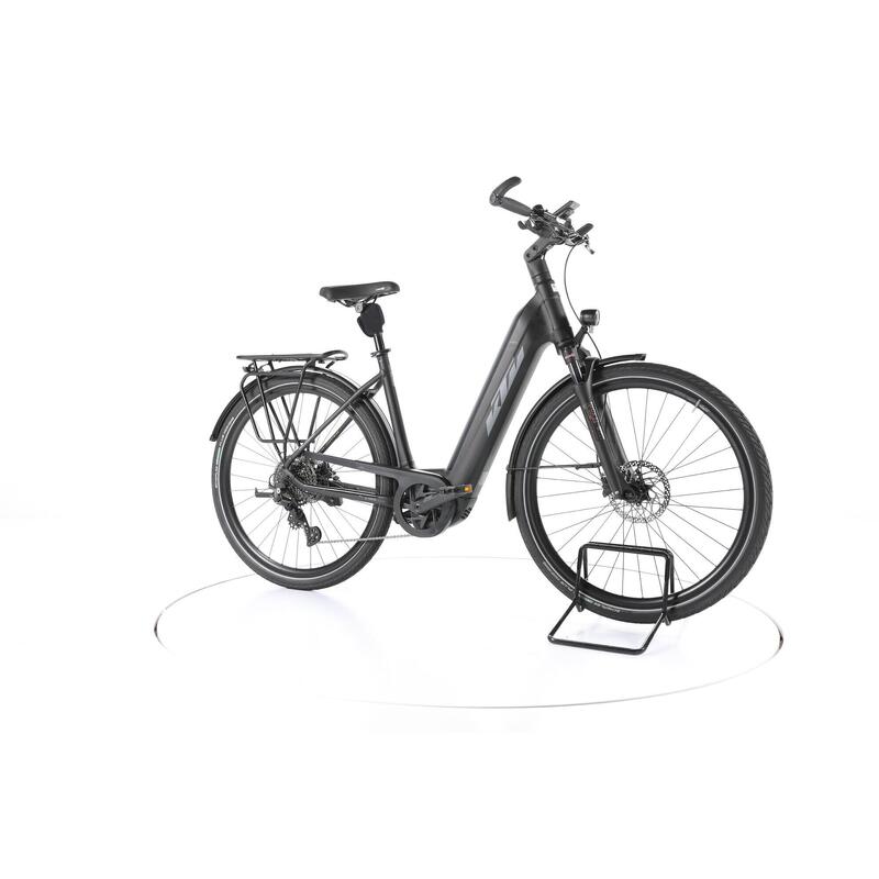 Refurbished - KTM ZEG Cento 10 Plus E-Bike Lage instap 2022 - Zeer goed