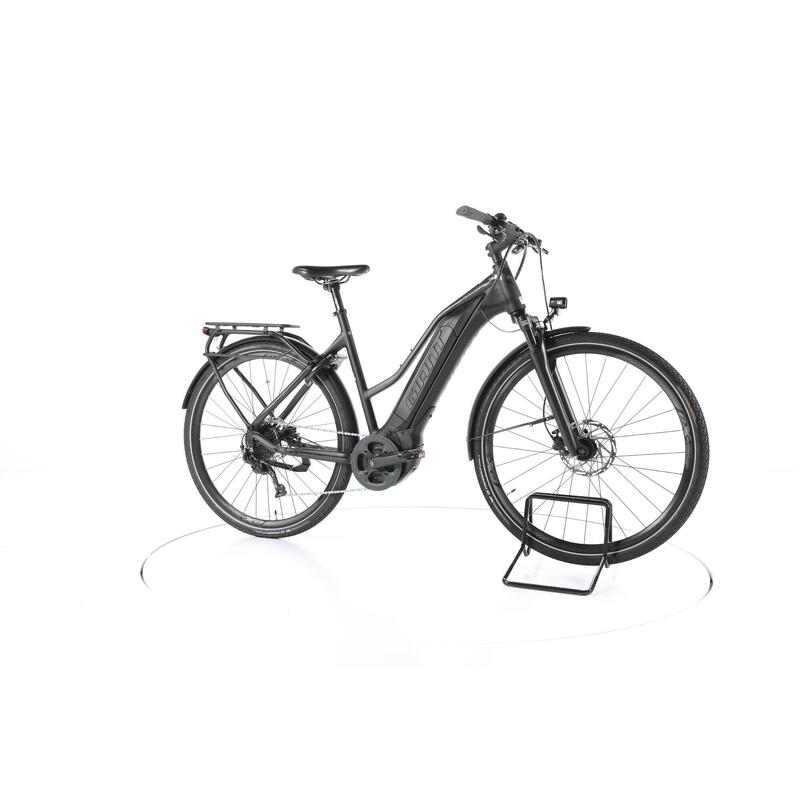 Reconditionné - Giant Explore E+3 STA FL Vélo électrique Femmes 2021 - Très Bon