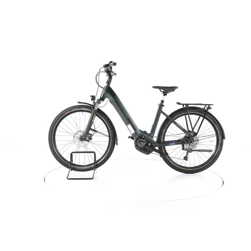 Refurbished - Winora Yucatan 10 E-Bike Lage instap 2022 - Zeer goed