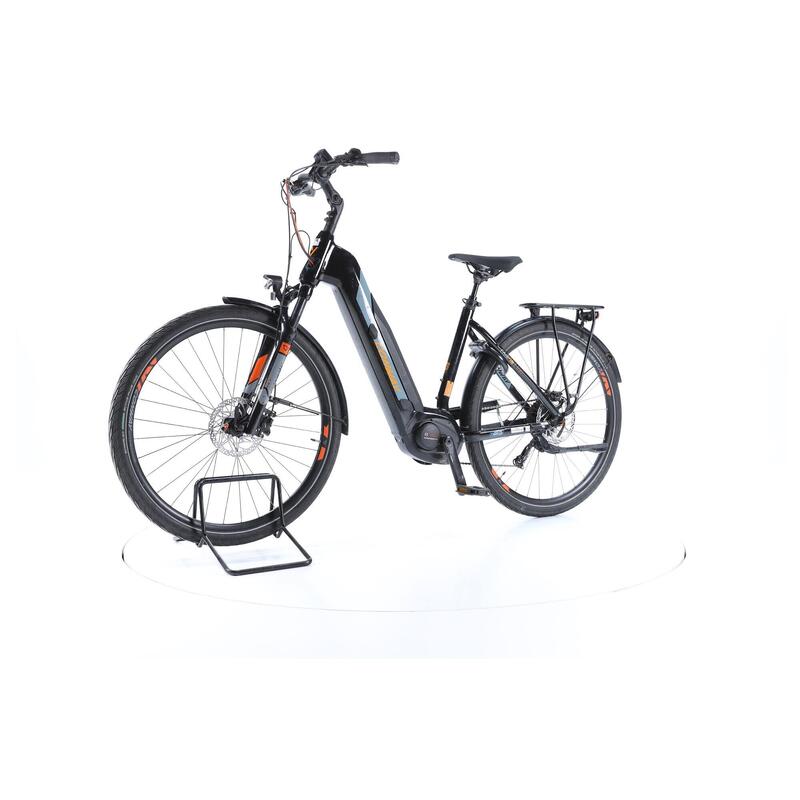 Refurbished - Conway Cairon T 100 E-Bike Lage instap 2021 - Goed