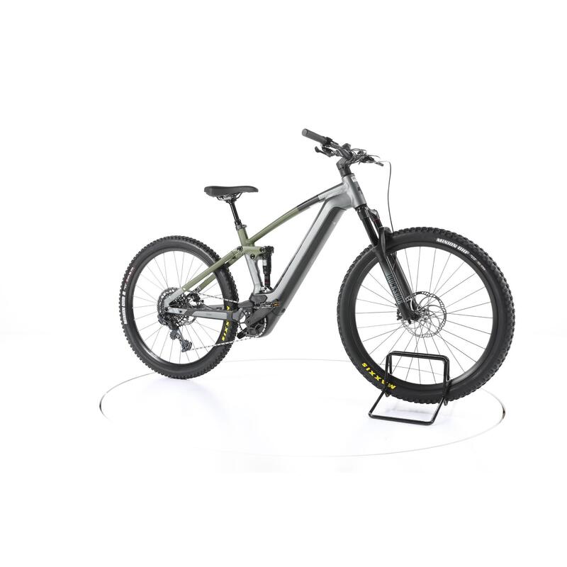 Refurbished - Cube Stereo Hybrid 120 TM Fully E-Bike 2023 - Zeer goed