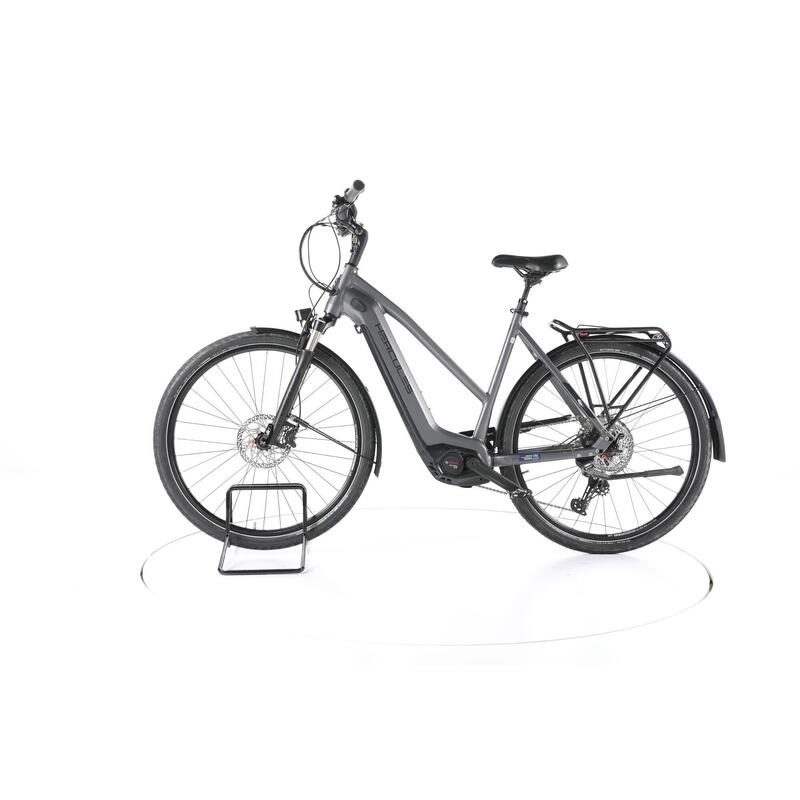 Refurbished - Hercules Futura Comp I-12 E-Bike Dames 2022 - Zeer goed