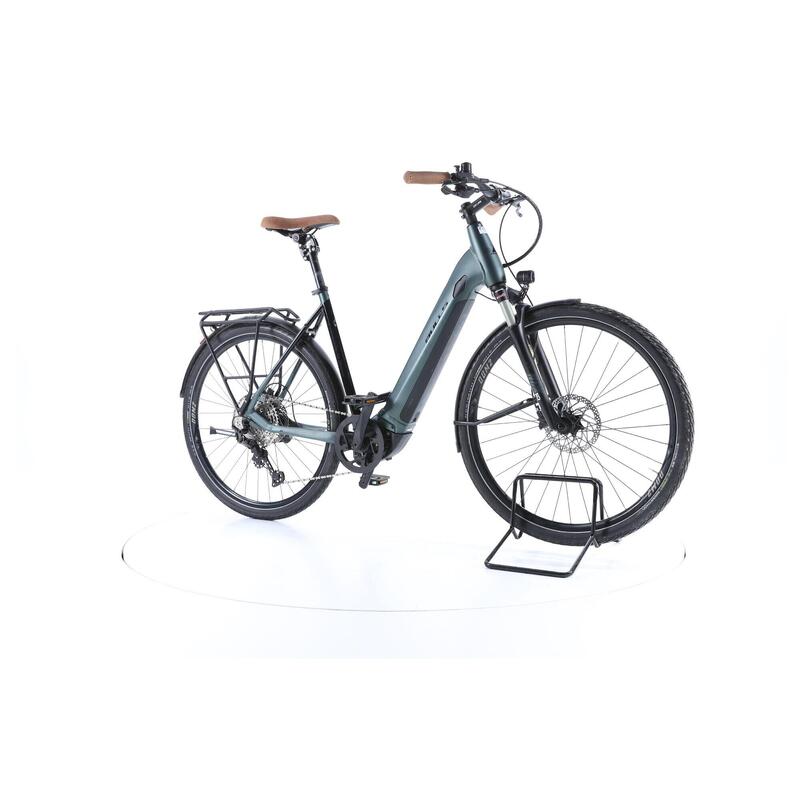 Refurbished - Bulls Urban EVO 12 E-Bike Lage instap 2022 - Goed