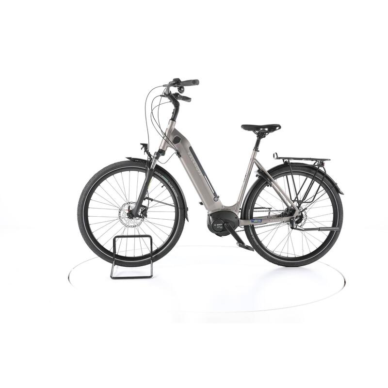 Refurbished - Kalkhoff Image 3.B Move E-Bike Lage instap 2022 - Zeer goed