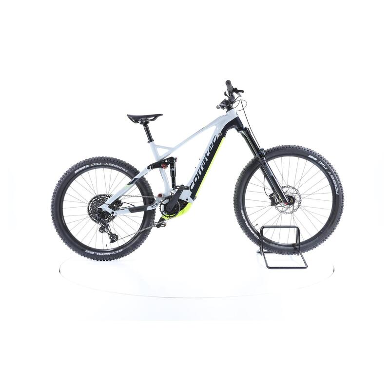 Refurbished - Corratec E-Power RS 160 Elite Fully E-Bike 2020 - Goed