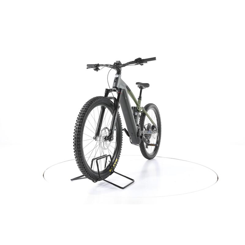 Reconditionné - Cube Stereo Hybrid 120 TM Vélo électrique VTT 2023 - Très Bon