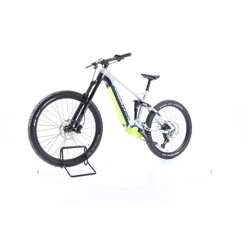 Refurbished - Corratec E-Power RS 160 Elite Fully E-Bike 2020 - Goed