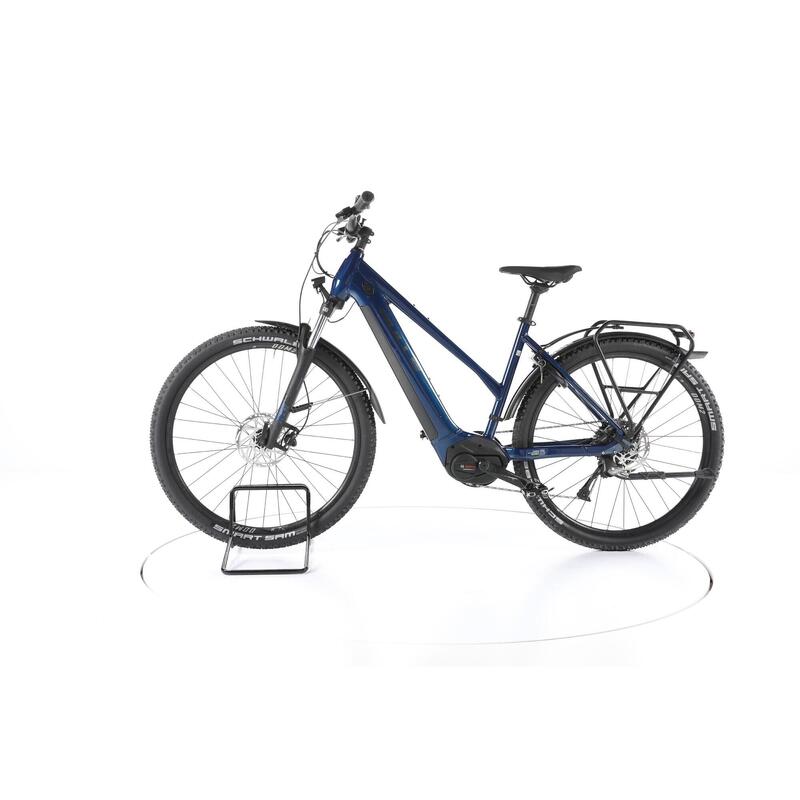 Refurbished - Bulls Cross Flyer EVO 1 E-Bike Dames 2023 - Goed