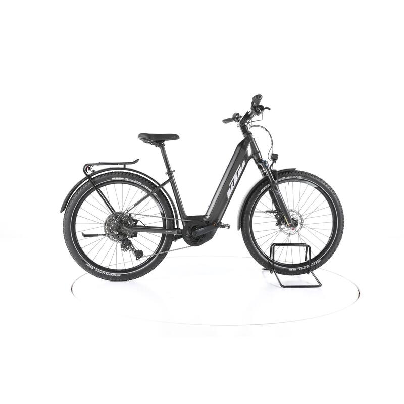 Refurbished - KTM Macina Aera 772 LFC E-Bike Lage instap 2023 - Zeer goed