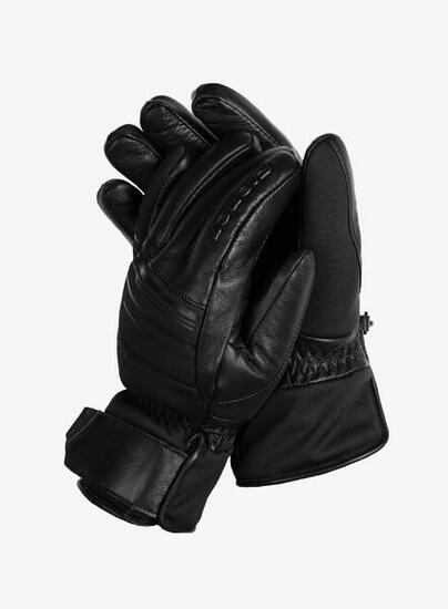 Winterhandschuhe Herren Größe 9 - Ziener GARCEL WS PR Alpine 100% Schwarz