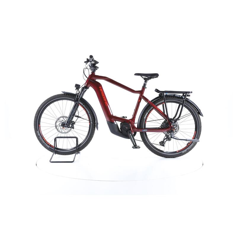 Refurbished - Haibike Trekking 11 E-Bike Heren 2023 - Zeer goed