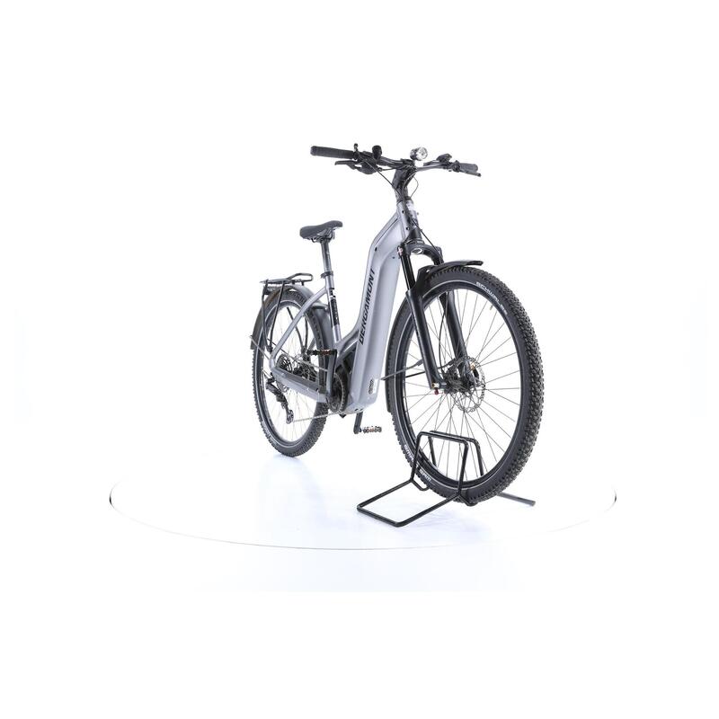 Reconditionné - Bergamont E-Horizon Premium SUV Amsterdam Vélo Femmes  - Bon