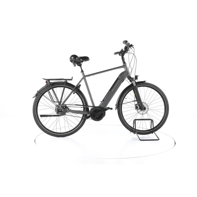 Refurbished - Kalkhoff Image 3.B Excite E-Bike Heren 2022 - Zeer goed