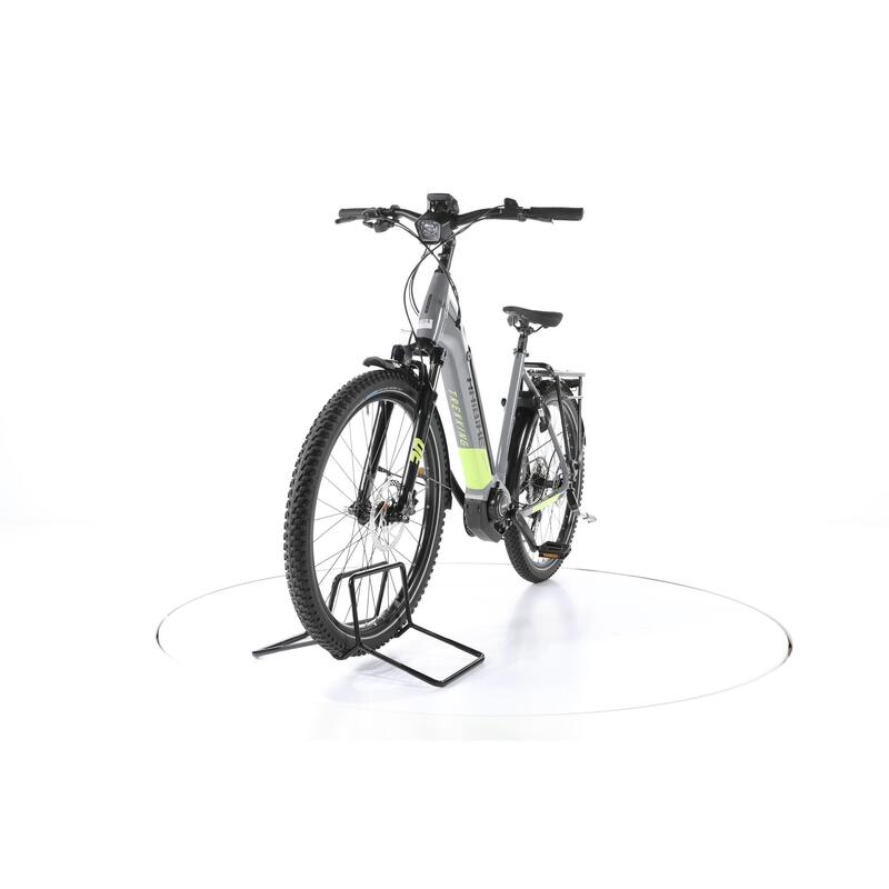 Reconditionné - Haibike Trekking 6 Vélo électrique Entrée basse 2021 - Très Bon