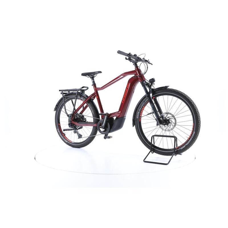 Refurbished - Haibike Trekking 11 E-Bike Heren 2023 - Zeer goed