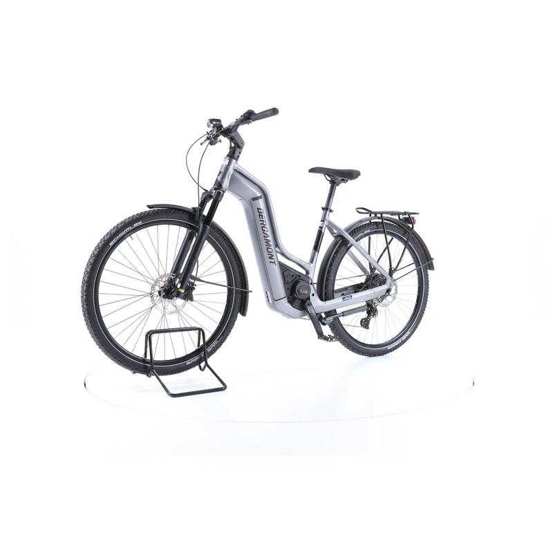 Reconditionné - Bergamont E-Horizon Premium SUV Amsterdam Vélo Femmes  - Bon