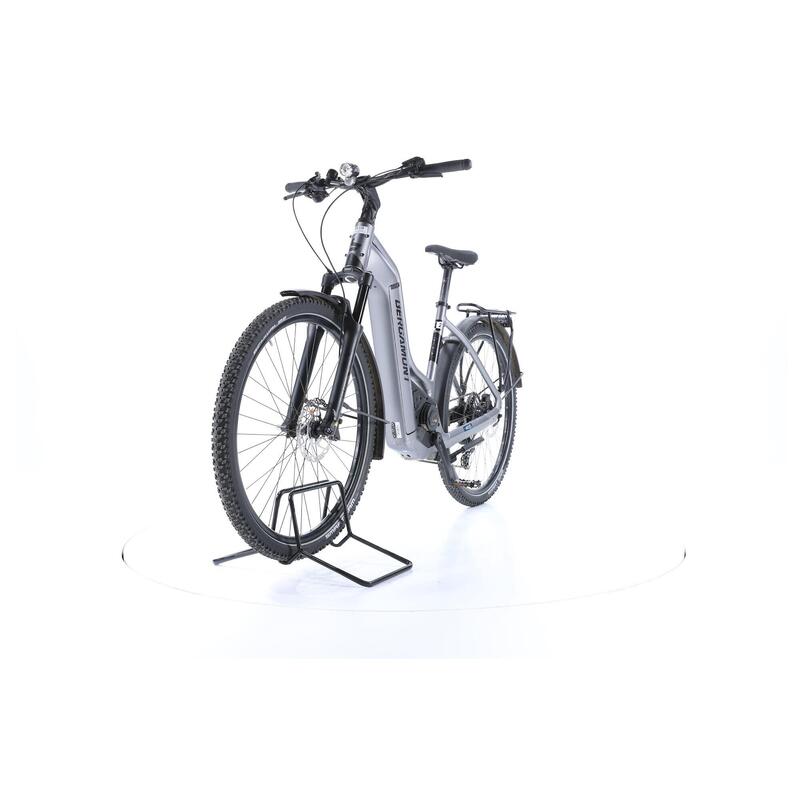 Refurbished - Bergamont E-Horizon Premium SUV Amsterdam E-Bike Dames  - Goed