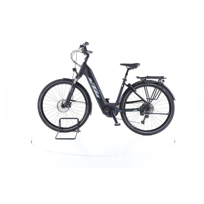 Refurbished - KTM ZEG Cento 10 E-Bike Lage instap 2020 - Zeer goed