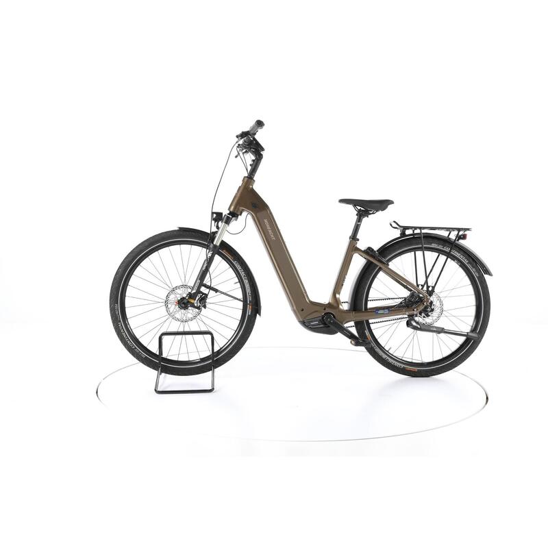 Refurbished - HOHEACHT Amo Urbo E-Bike Lage instap 2022 - Zeer goed