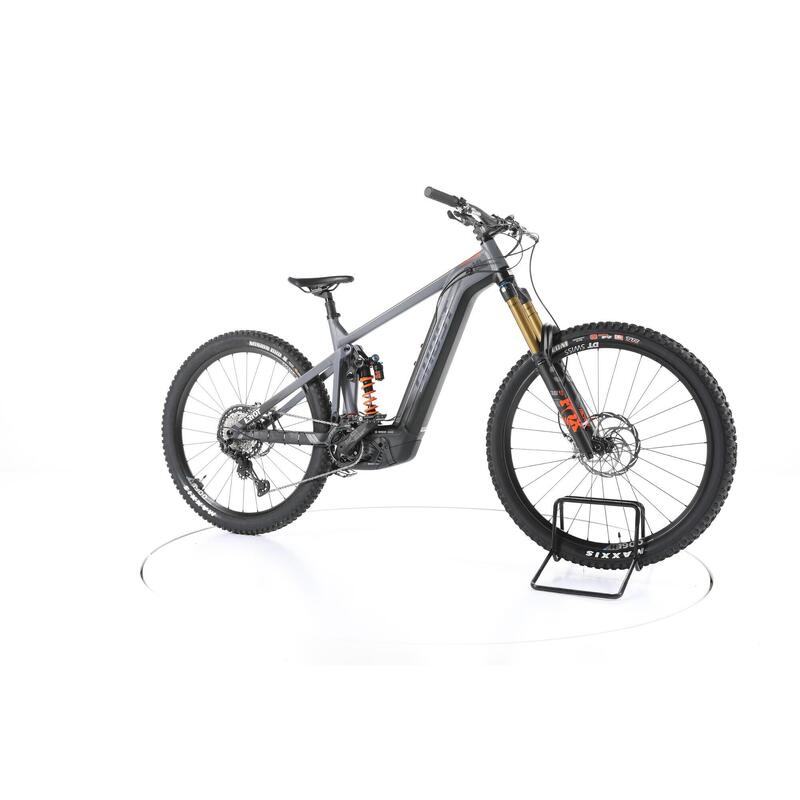 Refurbished - Ghost E-Riot EN AL Full Party Fully E-Bike 2023 - Zeer goed