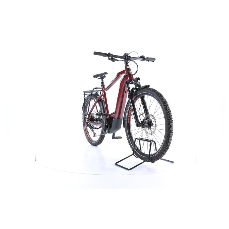 Refurbished - Haibike Trekking 11 E-Bike Heren 2023 - Zeer goed