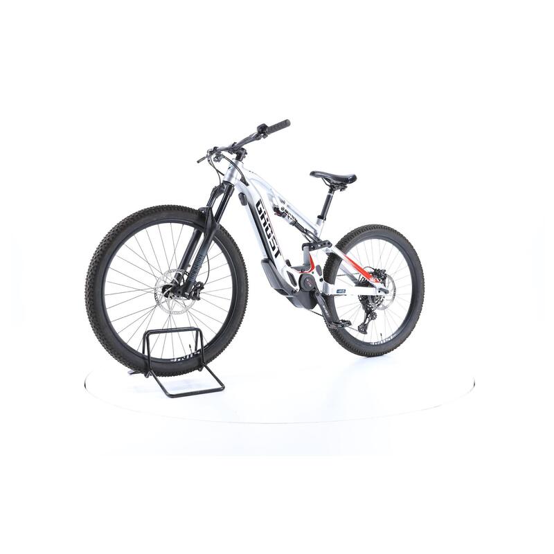 Reconditionné - Ghost Hybride ASX Base Vélo électrique VTT 2021 - Très Bon