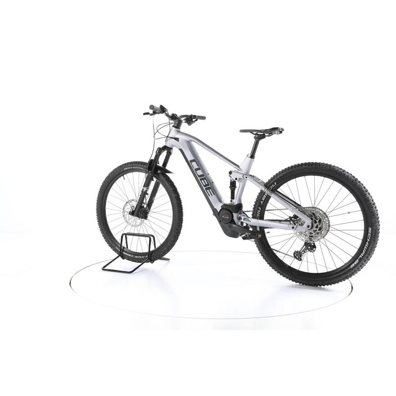 Reconditionné - Cube Stereo Hybrid 120 Race 625 Vélo électrique VTT  - Très Bon