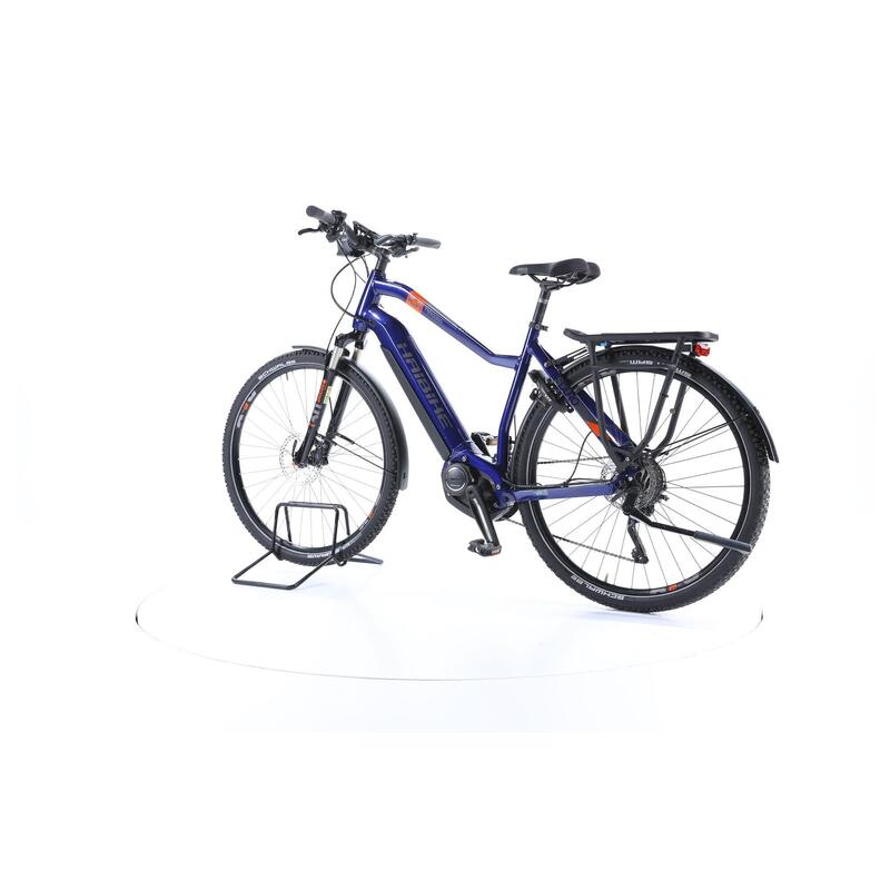 Refurbished - Haibike SDURO Trekking 5.0 E-Bike Heren 2020 - Zeer goed