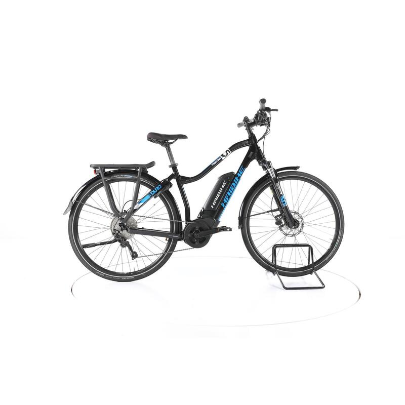 Refurbished - Haibike SDURO Trekking 3.0 E-Bike Dames 2021 - Zeer goed