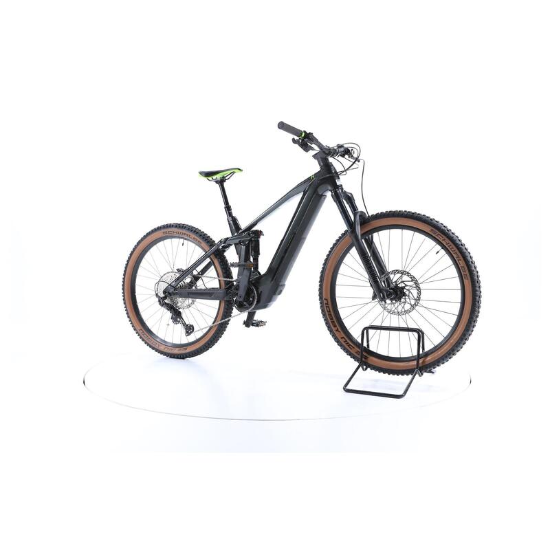 Refurbished - Cube Stereo Hybrid 140 HPC Race 625 Fully E-Bike 2022 - Zeer goed