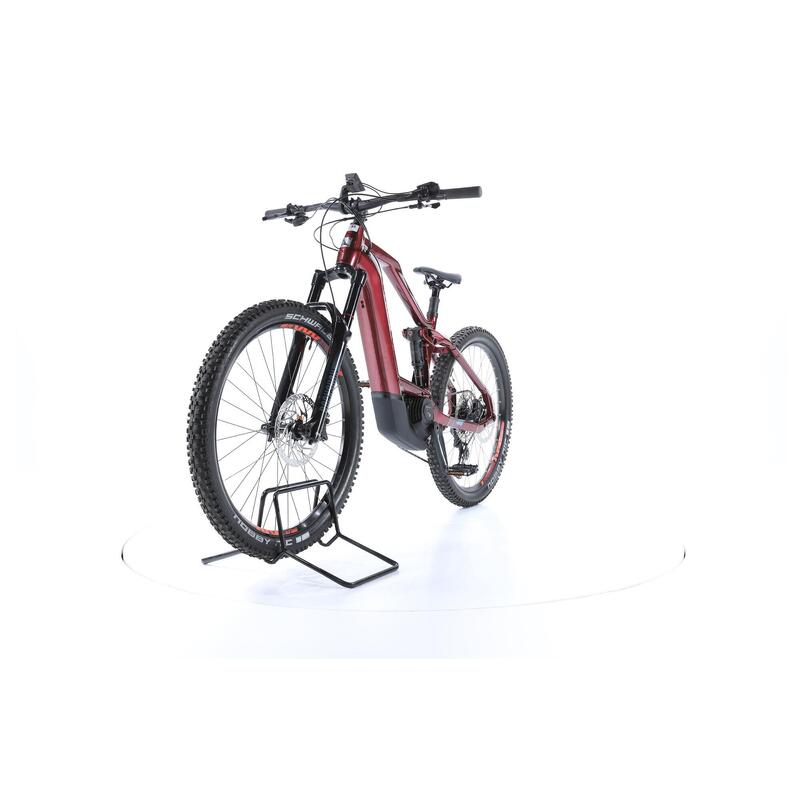 Refurbished - Haibike AllTrail 8 Fully E-Bike 2024 - Zeer goed